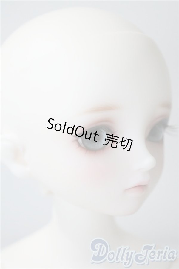 画像2: SDM女の子/コーディネートモデル:F-58　PSホワイト U-25-04-29-211-NY-ZU (2)