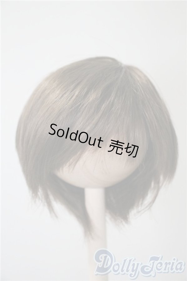 画像1: 7-8inch/ウィッグ U-25-05-13-058-NY-ZU (1)