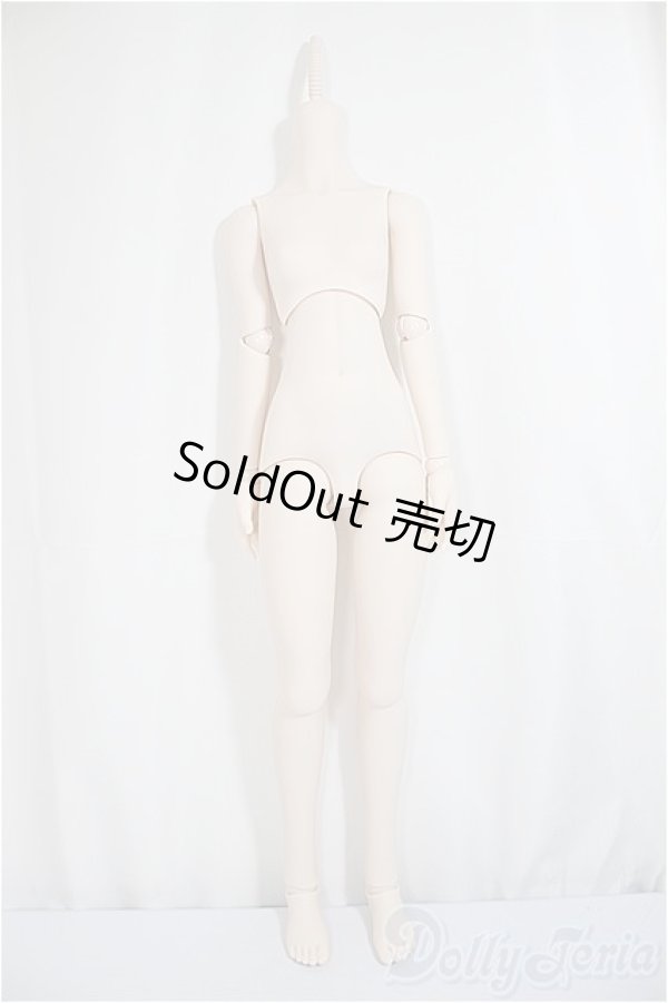 画像1: DDP/ベースボディ/BJD　球体関節人形 A-25-04-30-141-NY-ZA (1)