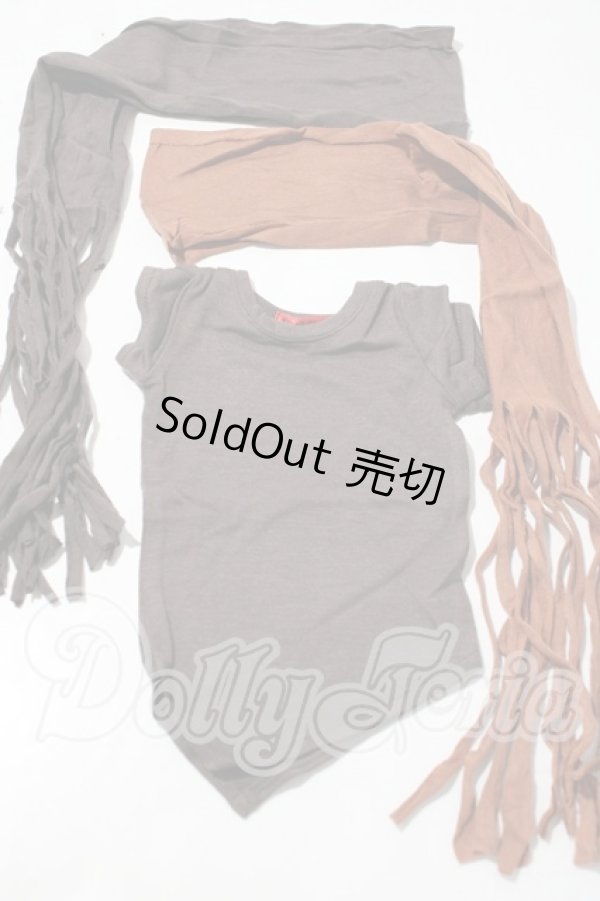 画像1: SDGrB＆SD13男の子/OF:トップス U-26-03-18-086-NY-ZU (1)