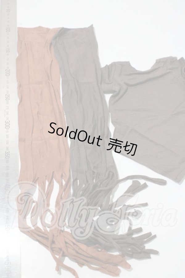 画像2: SDGrB＆SD13男の子/OF:トップス U-26-03-18-086-NY-ZU (2)