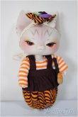 画像2: DEAR MINE/PICASSO BEANS lavender skin~Halloween The pumpkin/BJD　球体関節人形 A-25-04-30-145-NY-ZA (2)