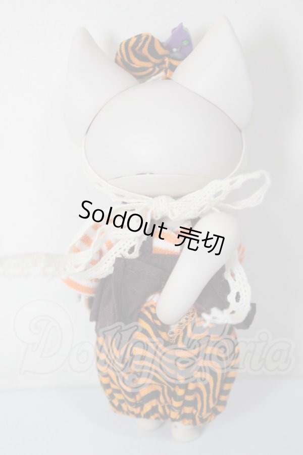 画像3: DEAR MINE/PICASSO BEANS lavender skin~Halloween The pumpkin A-26-08-10-663-NY-ZA (3)