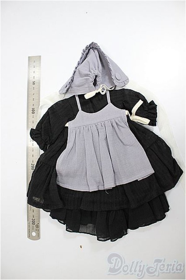 画像2: MSD/OF:Dorothy set:36.5℃製/1/4　40ｃｍ　BJD　MJD　衣装　ドール用 A-25-04-30-135-NY-ZA (2)