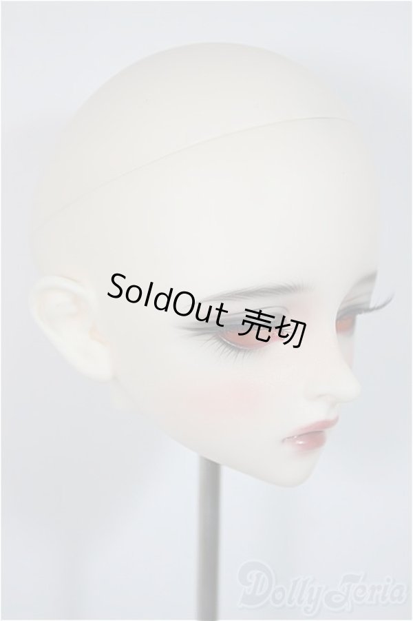 画像2: LITTLE MONICA/Sweet Sophia ヘッド/BJD　球体関節人形 A-25-04-30-144-NY-ZA (2)