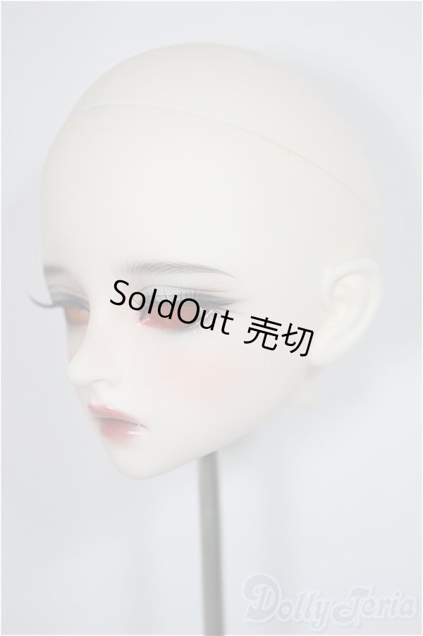 画像3: LITTLE MONICA/Sweet Sophia ヘッド/BJD　球体関節人形 A-25-04-30-144-NY-ZA (3)