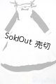 画像: SD13G/OF:ドレス/1/3　60ｃｍ　BJD　MJD　衣装　ドール用 A-25-04-30-136-NY-ZA