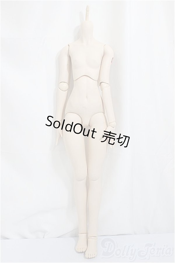 画像1: DDS/ベースボディIII/BJD　球体関節人形 A-25-05-07-396-NY-ZA (1)
