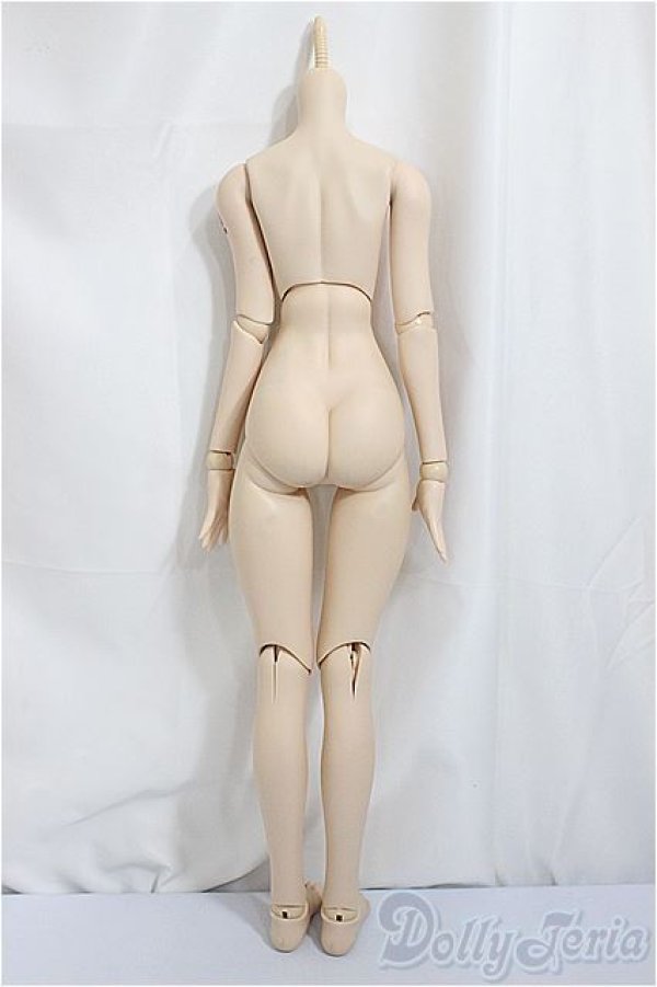 画像2: DDS/ベースボディIII/BJD　球体関節人形 A-25-05-07-396-NY-ZA (2)