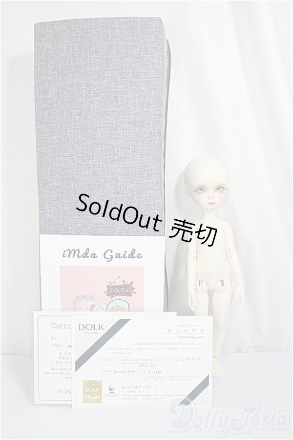 画像6: iMda doll/2.6 Dorothy/BJD　球体関節人形 A-25-04-30-146-NY-ZA (6)