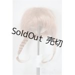 画像: 6-7inch/ウィッグ/インチ　BJD　MJD　ドール用 A-25-04-30-107-NY-ZA