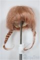 画像: 6-7inch/ウィッグ/インチ　BJD　MJD　ドール用 A-25-04-30-107-NY-ZA