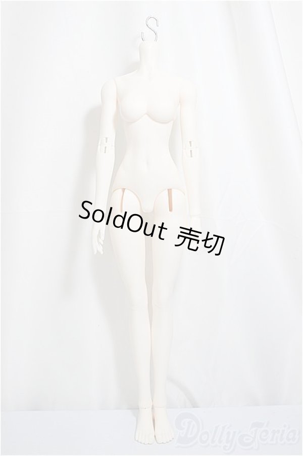 画像1: Fatemoons/1/4 Girl Body (45cm, 学姐体)/BJD　球体関節人形 A-25-04-30-164-NY-ZA (1)