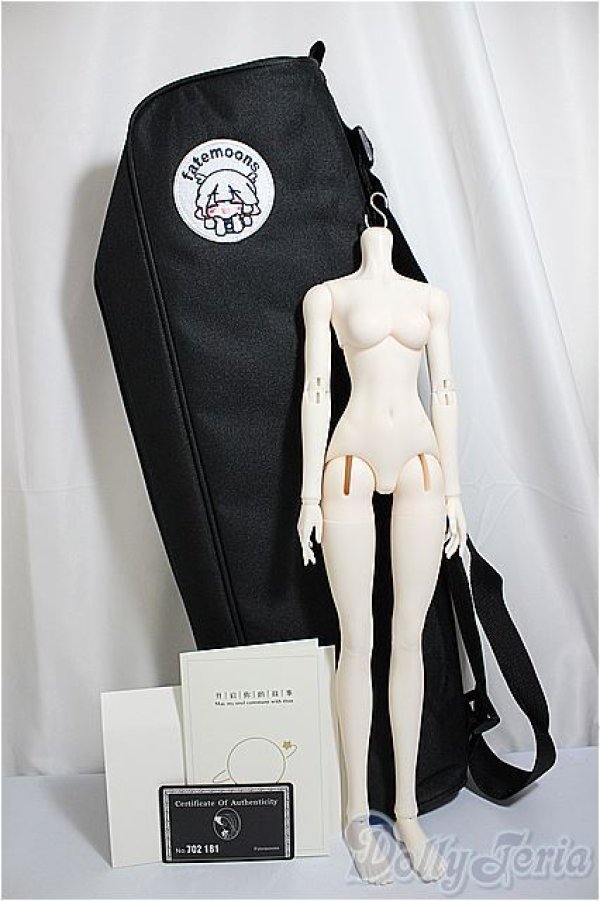 画像3: Fatemoons/1/4 Girl Body (45cm, 学姐体)/BJD　球体関節人形 A-25-04-30-164-NY-ZA (3)