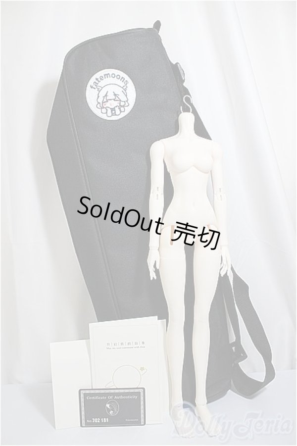 画像3: Fatemoons/1/4 Girl Body (45cm, 学姐体)/BJD　球体関節人形 A-25-04-30-164-NY-ZA (3)