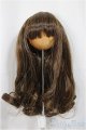 画像: 7-8inch/ウィッグ/インチ　BJD　MJD　ドール用 A-25-04-30-102-NY-ZA