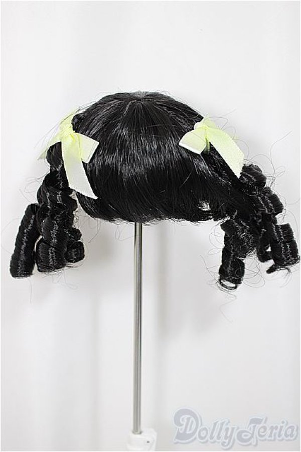画像2: 7-8inch/ウィッグ/インチ　BJD　MJD　ドール用 A-25-04-30-104-NY-ZA (2)