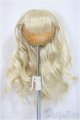 画像: 6-7inch/ウィッグ/インチ　BJD　MJD　ドール用 A-25-04-30-106-NY-ZA