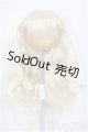 画像: 6-7inch/ウィッグ/インチ　BJD　MJD　ドール用 A-25-04-30-106-NY-ZA