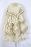画像2: 6-7inch/ウィッグ/インチ　BJD　MJD　ドール用 A-25-04-30-106-NY-ZA (2)