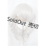 画像: PARABOX/乙姫ウィッグ/インチ　BJD　MJD　ドール用 A-25-04-30-101-NY-ZA