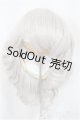 画像: PARABOX/乙姫ウィッグ/インチ　BJD　MJD　ドール用 A-25-04-30-101-NY-ZA