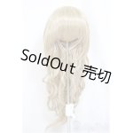 画像: 8-9inch/ウィッグ/インチ　BJD　MJD　ドール用 A-25-04-30-153-NY-ZA
