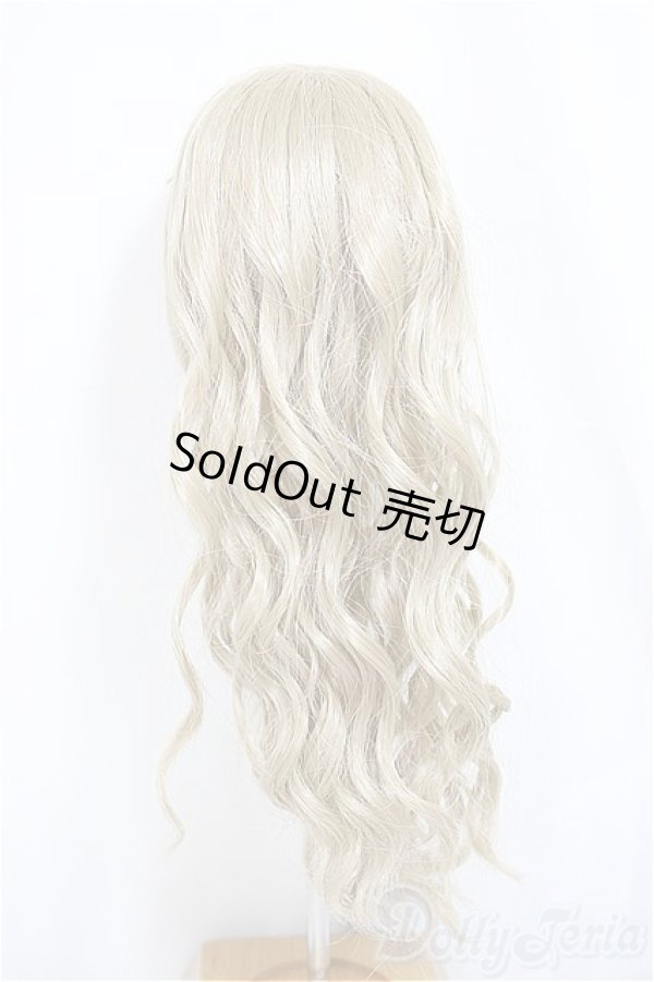 画像2: 8-9inch/ウィッグ/インチ　BJD　MJD　ドール用 A-25-04-30-153-NY-ZA (2)