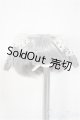 画像: 3.5inch-4inch/ウィッグ　MIMIEL様　Rond Rond Ribbon/インチ　BJD　MJD　ドール用 A-25-04-30-188-KD-ZA