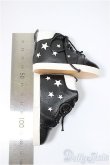 画像2: SDM＆MSD/OF:靴　Star pattern shoes(Black)　40cm　DOLK SELECT/1/4　40ｃｍ　BJD　MJD　衣装　ドール用 A-25-04-30-171-KD-ZA (2)