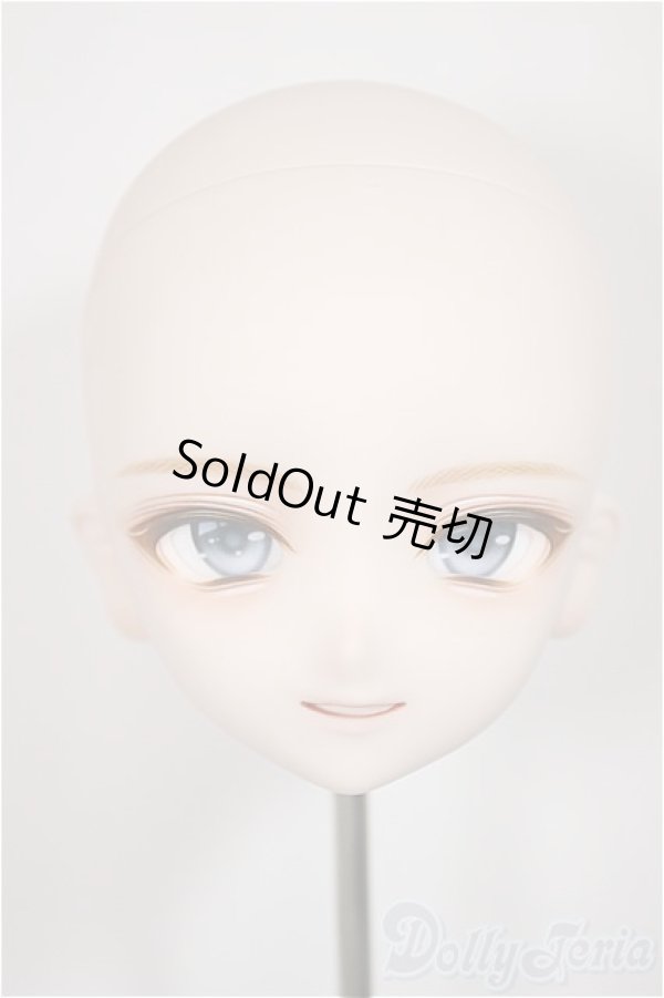 画像1: DDH-06カスタムヘッド：ツキノメルト様/BJD　球体関節人形 A-25-04-30-185-KD-ZA (1)
