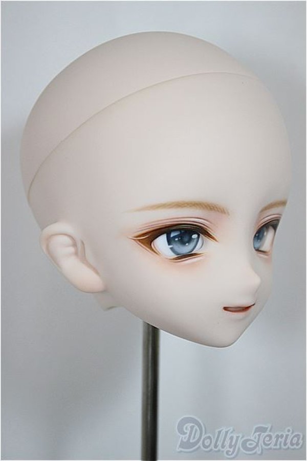 画像2: DDH-06カスタムヘッド：ツキノメルト様/BJD　球体関節人形 A-25-04-30-185-KD-ZA (2)