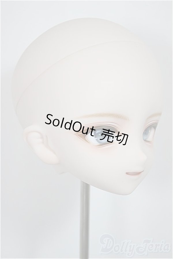 画像2: DDH-06カスタムヘッド：ツキノメルト様/BJD　球体関節人形 A-25-04-30-185-KD-ZA (2)