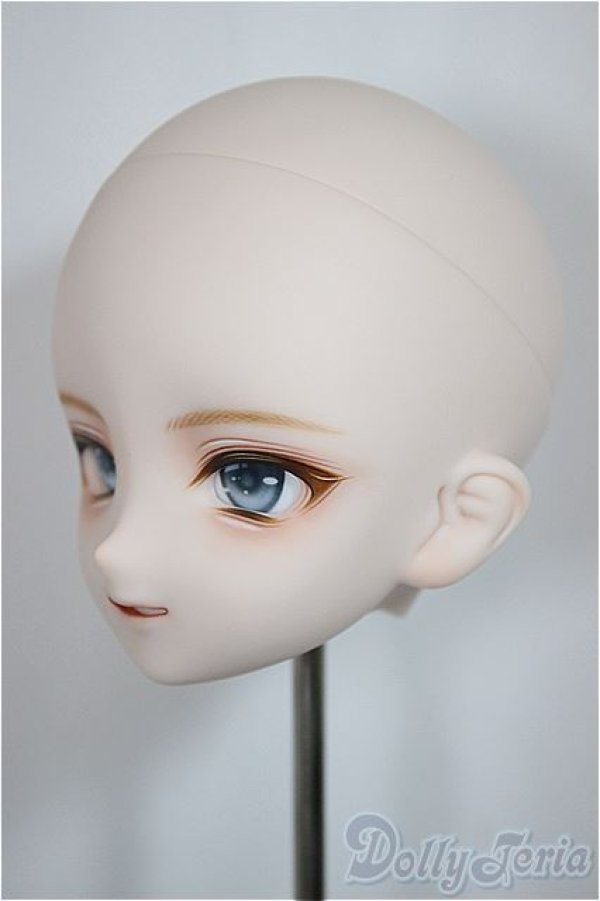 画像3: DDH-06カスタムヘッド：ツキノメルト様/BJD　球体関節人形 A-25-04-30-185-KD-ZA (3)
