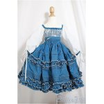 画像: SDM＆MSD/OF:衣装セット　7mm様製/1/4　40ｃｍ　BJD　MJD　衣装　ドール用 A-25-04-30-155-KD-ZA
