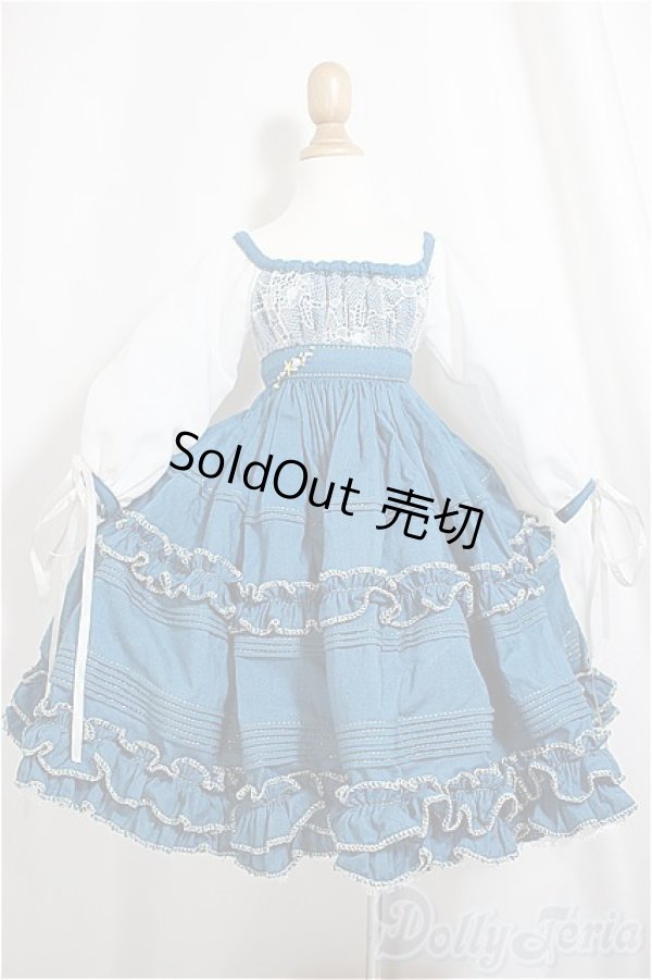 画像1: SD/OF:衣装セット　7mm様製/1/3　60ｃｍ　BJD　MJD　衣装　ドール用 A-25-04-30-155-KD-ZA (1)