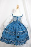 画像2: SDM＆MSD/OF:衣装セット　7mm様製/1/4　40ｃｍ　BJD　MJD　衣装　ドール用 A-25-04-30-155-KD-ZA (2)