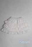 画像2: 幼SD/OF:スカート/1/6　30ｃｍ　BJD　MJD　衣装　ドール用 A-25-05-07-014-NY-ZA (2)