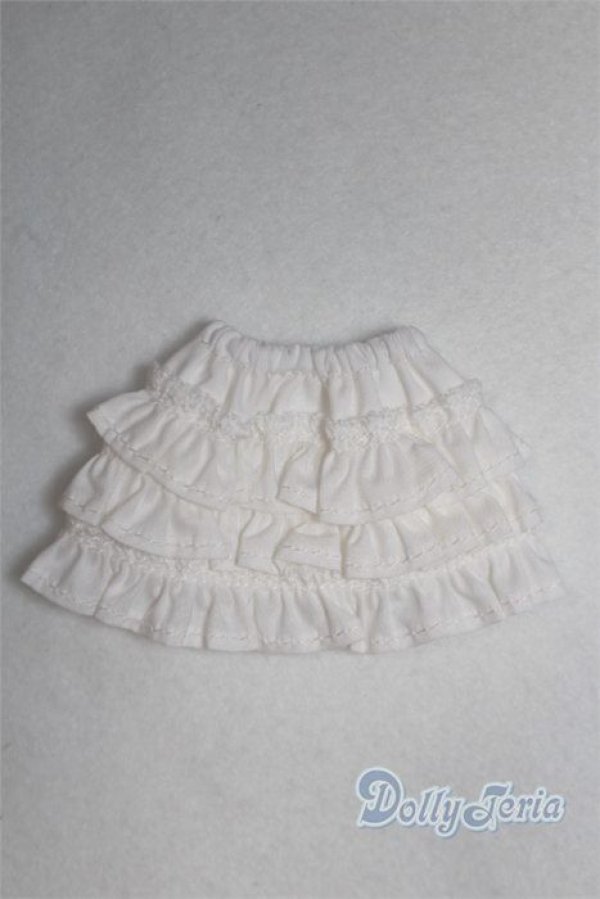 画像2: 幼SD/OF:スカート/1/6　30ｃｍ　BJD　MJD　衣装　ドール用 A-25-05-07-014-NY-ZA (2)