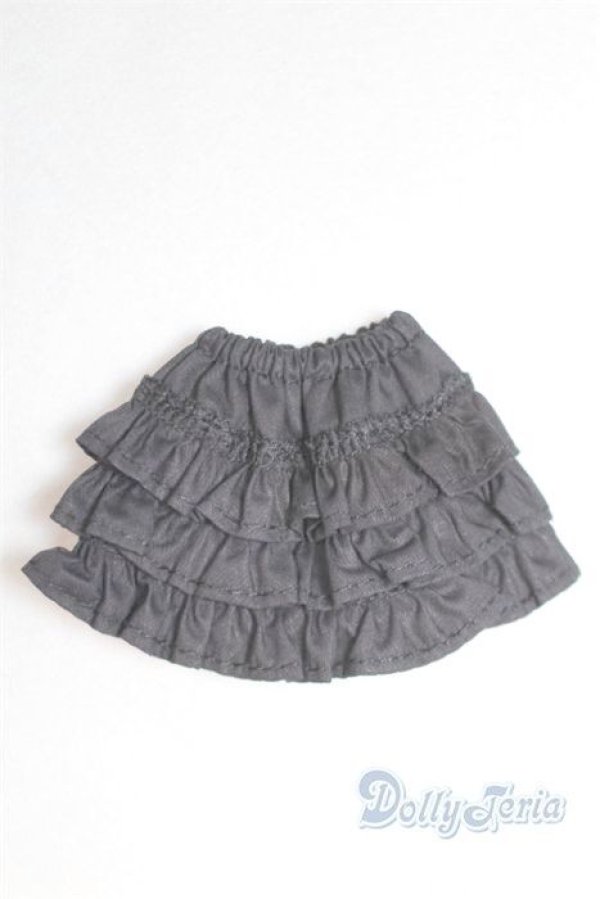 画像2: 幼SD/OF:スカート/1/6　30ｃｍ　BJD　MJD　衣装　ドール用 A-25-05-07-013-NY-ZA (2)