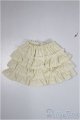 画像: 幼SD/OF:スカート/1/6　30ｃｍ　BJD　MJD　衣装　ドール用 A-25-04-30-240-NY-ZA