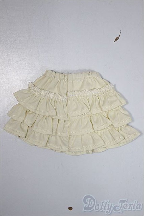 画像2: 幼SD/OF:スカート/1/6　30ｃｍ　BJD　MJD　衣装　ドール用 A-25-04-30-240-NY-ZA (2)