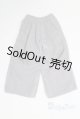 画像: 幼SD/OF:パンツ/1/6　30ｃｍ　BJD　MJD　衣装　ドール用 A-25-05-07-016-NY-ZA