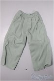 画像1: 幼SD/OF:パンツ/1/6　30ｃｍ　BJD　MJD　衣装　ドール用 A-25-04-30-220-NY-ZA (1)