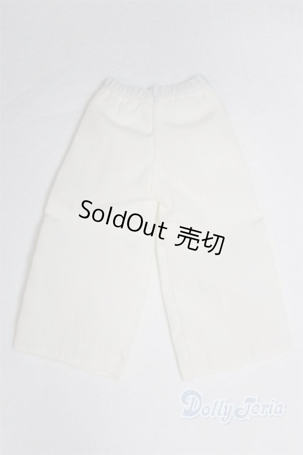 画像2: 幼SD/OF:パンツ/1/6　30ｃｍ　BJD　MJD　衣装　ドール用 A-25-05-07-076-NY-ZA (2)