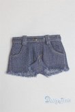 画像1: 幼SD/OF:パンツ/1/6　30ｃｍ　BJD　MJD　衣装　ドール用 A-25-05-07-040-NY-ZA (1)