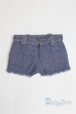 画像2: 幼SD/OF:パンツ/1/6　30ｃｍ　BJD　MJD　衣装　ドール用 A-25-05-07-040-NY-ZA (2)