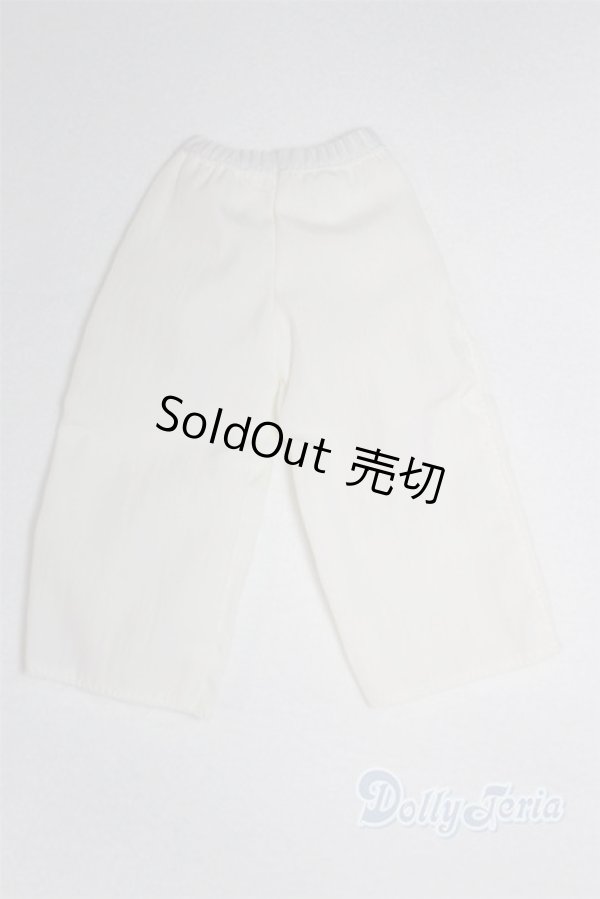 画像2: 幼SD/OF:パンツ/1/6　30ｃｍ　BJD　MJD　衣装　ドール用 A-25-05-07-074-NY-ZA (2)