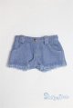 画像: 幼SD/OF:パンツ/1/6　30ｃｍ　BJD　MJD　衣装　ドール用 A-25-05-07-039-NY-ZA