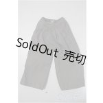 画像: 幼SD/OF:パンツ/1/6　30ｃｍ　BJD　MJD　衣装　ドール用 A-25-04-30-221-NY-ZA
